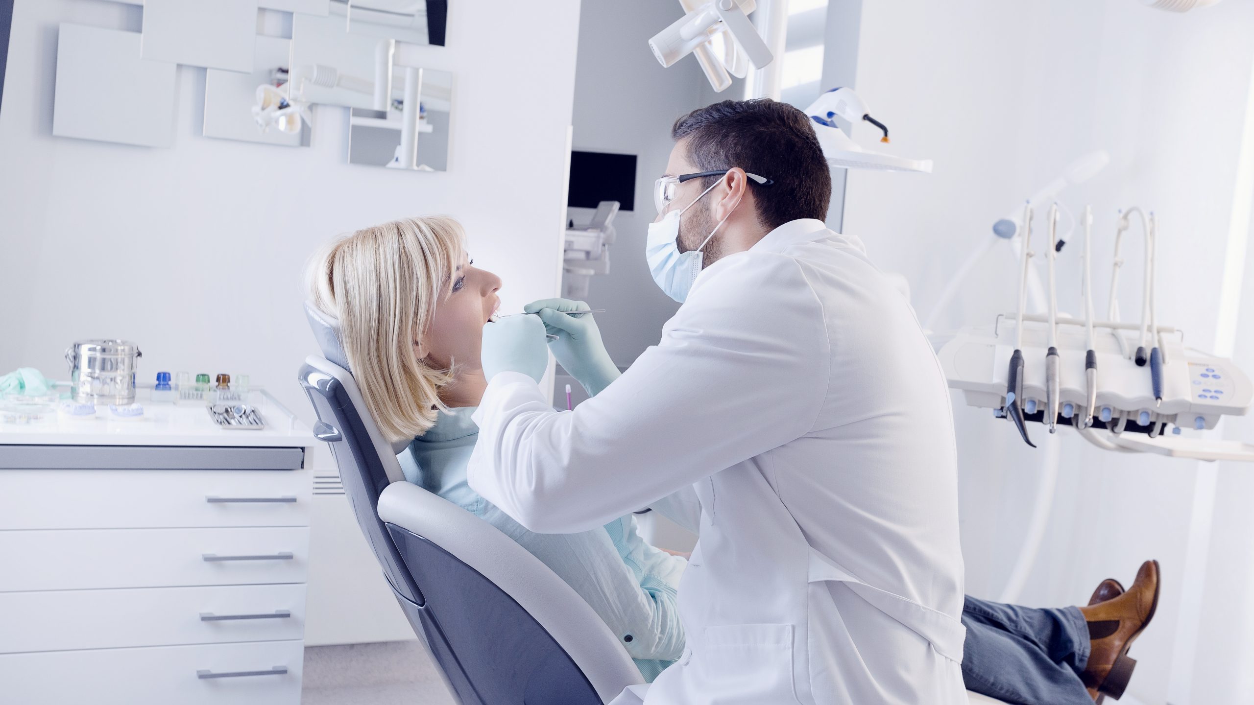 Dentist in Danville, WV