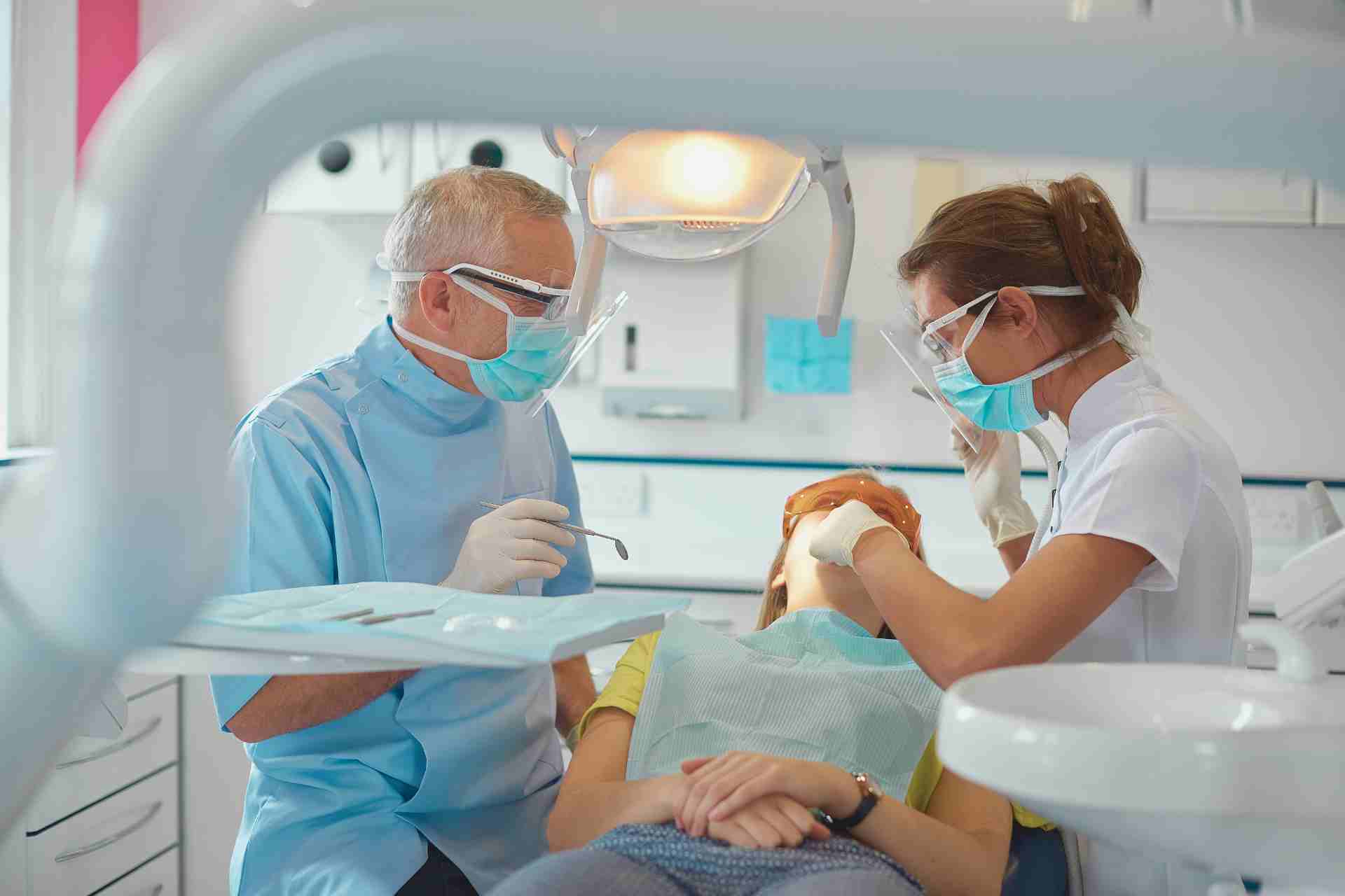 Dentist in Danville, WV